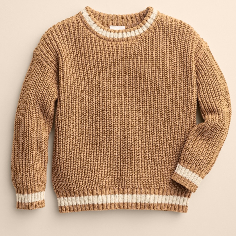 Baby Little Co. Chunky Knit Sweater 3 months